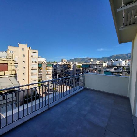 Medd Penthouse Apartment 雅典 外观 照片