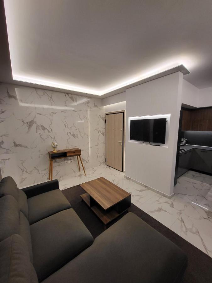 Medd Penthouse Apartment 雅典 外观 照片