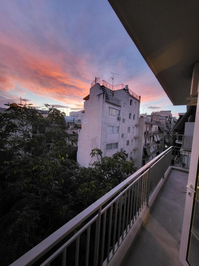 Medd Penthouse Apartment 雅典 外观 照片