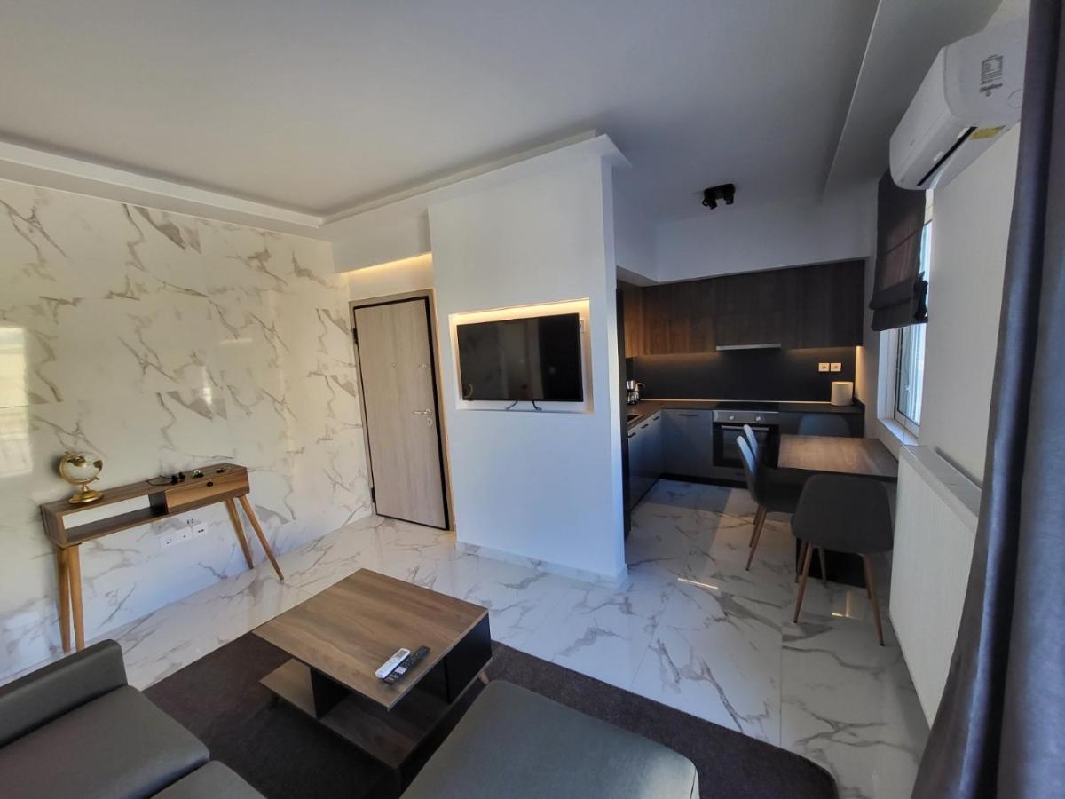 Medd Penthouse Apartment 雅典 外观 照片
