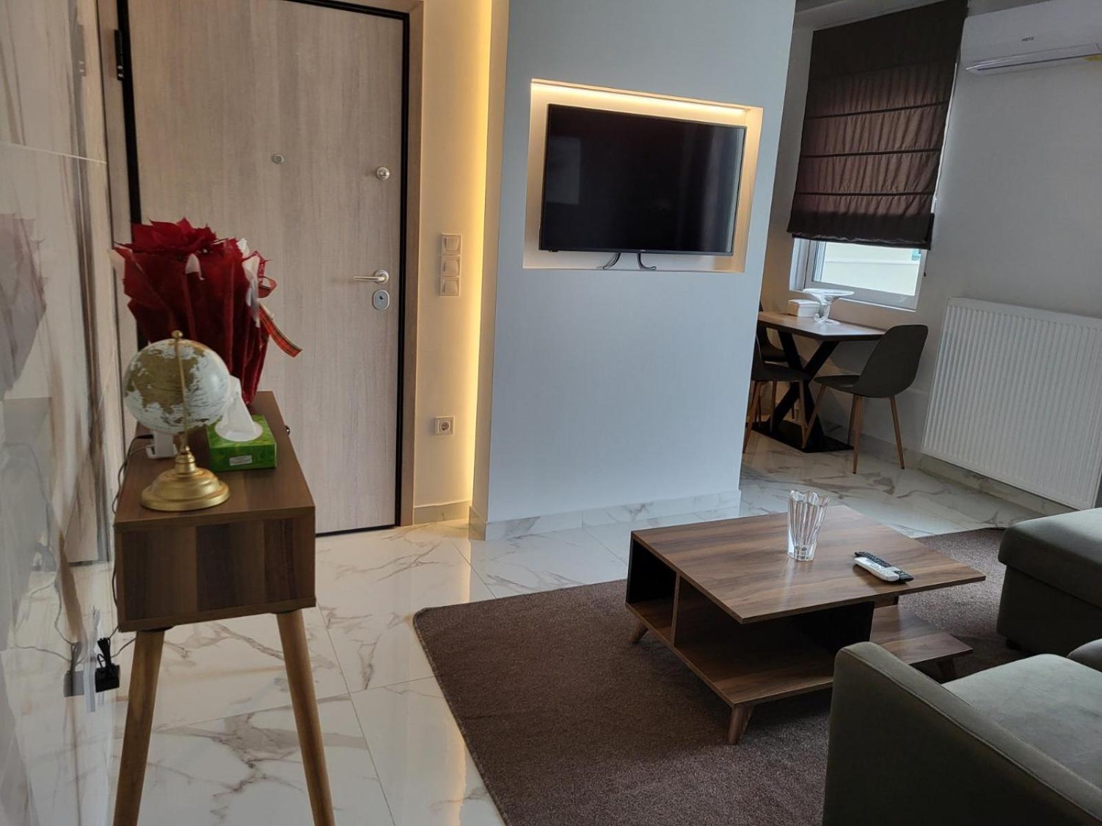 Medd Penthouse Apartment 雅典 外观 照片