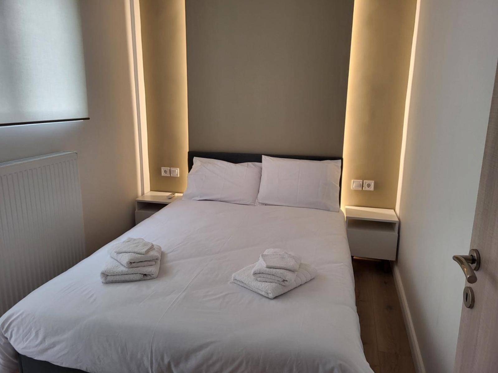 Medd Penthouse Apartment 雅典 外观 照片